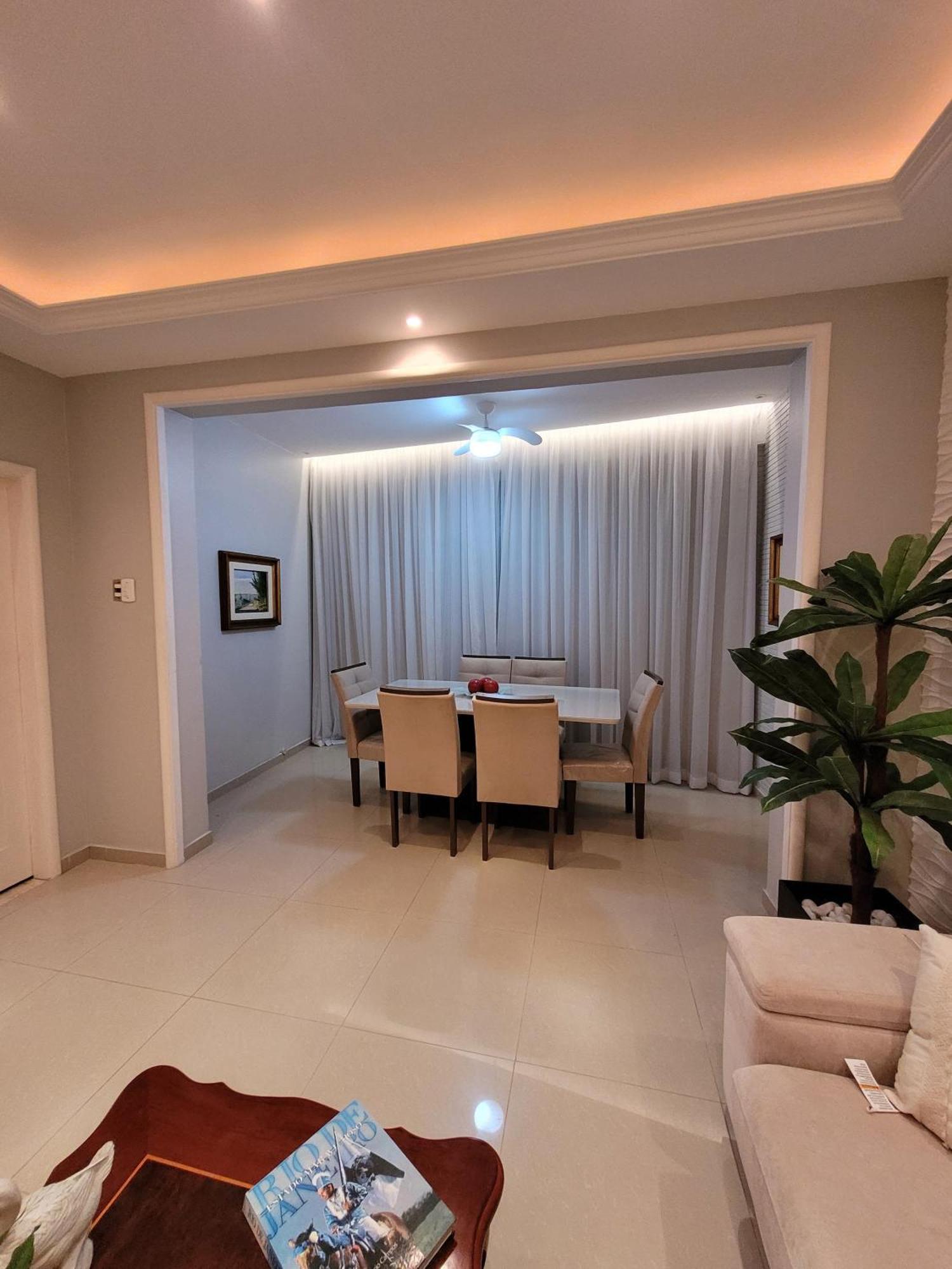 Apartamento 3 Quartos Vista Mar *