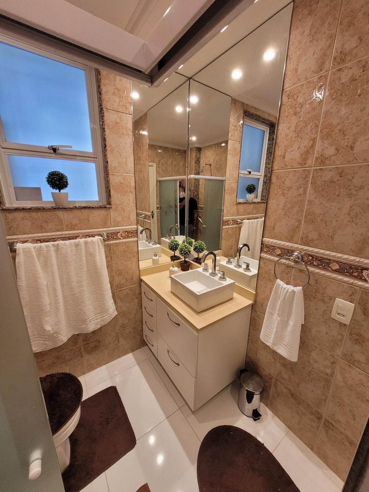 Apartamento 3 Quartos Vista Mar Río de Janeiro