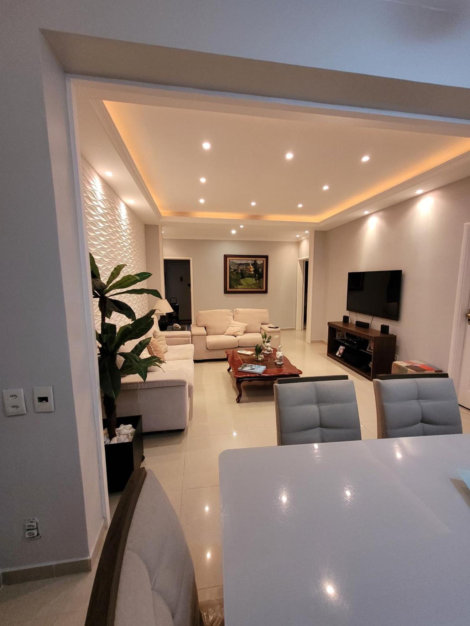 3 Quartos Vista Mar Apartamento Río de Janeiro