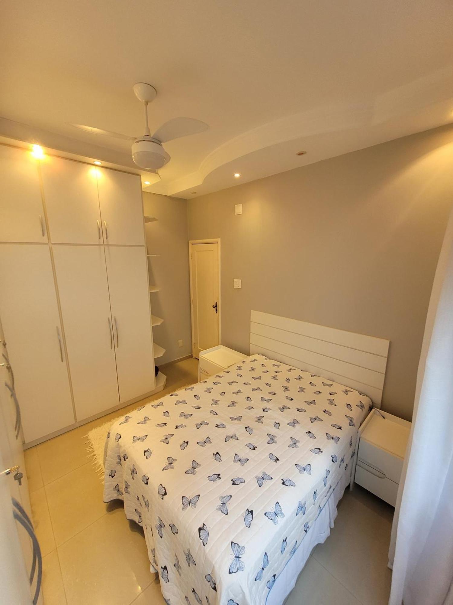 3 Quartos Vista Mar Apartamento Río de Janeiro