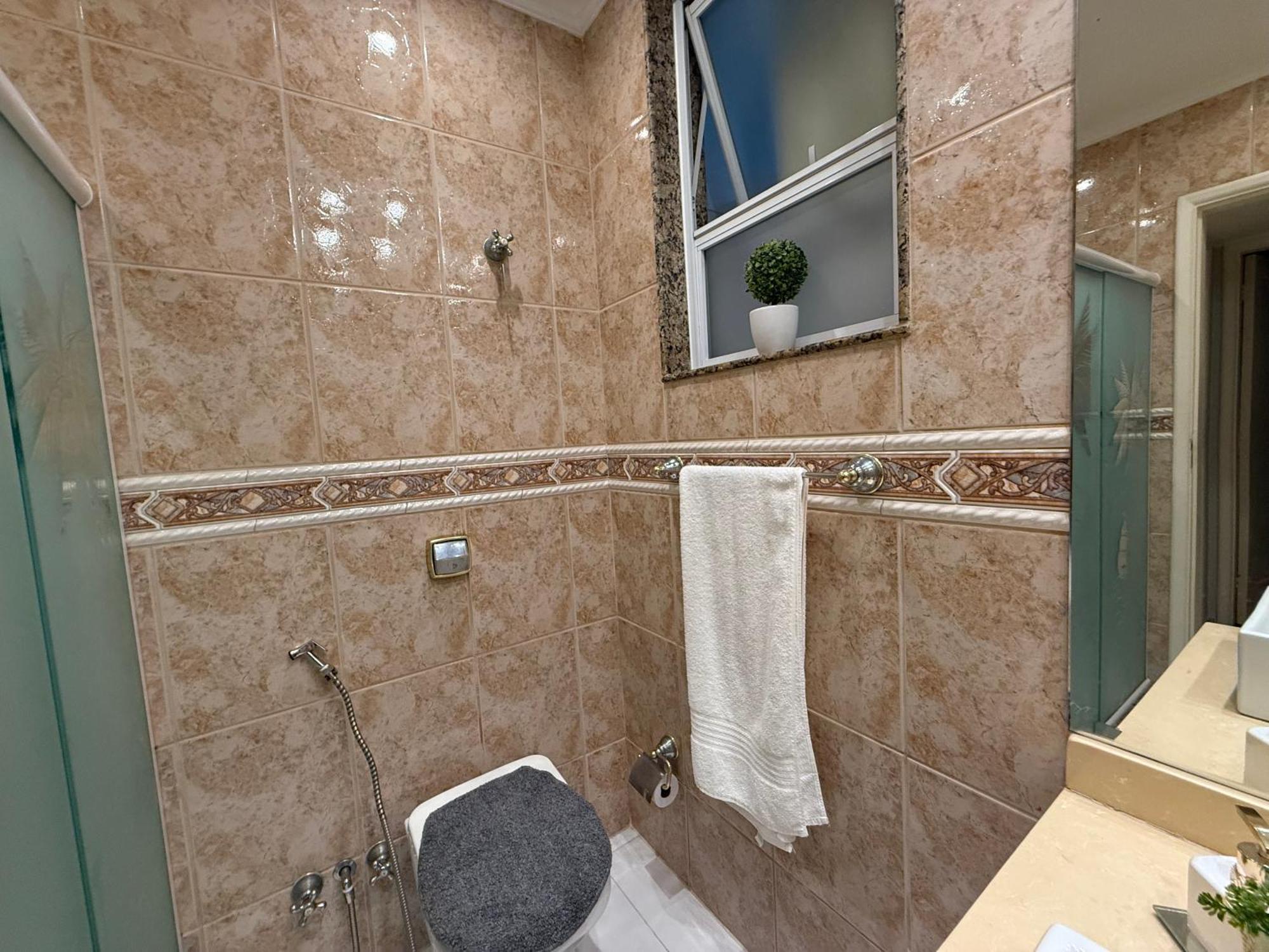 3 Quartos Vista Mar Apartamento Río de Janeiro