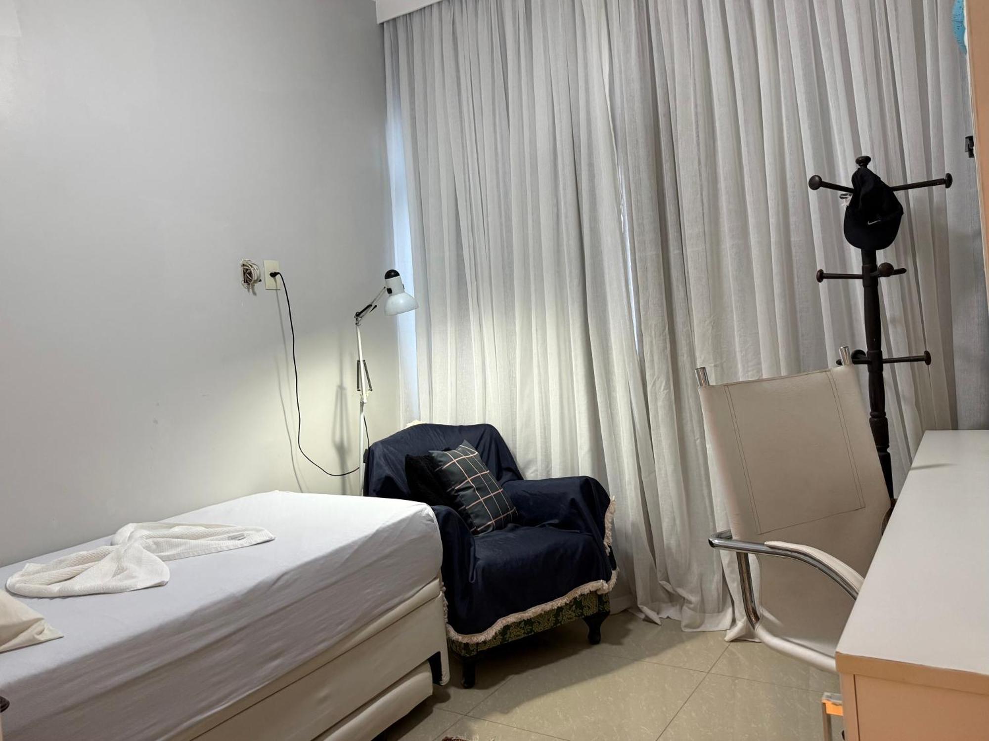 Apartamento 3 Quartos Vista Mar Río de Janeiro