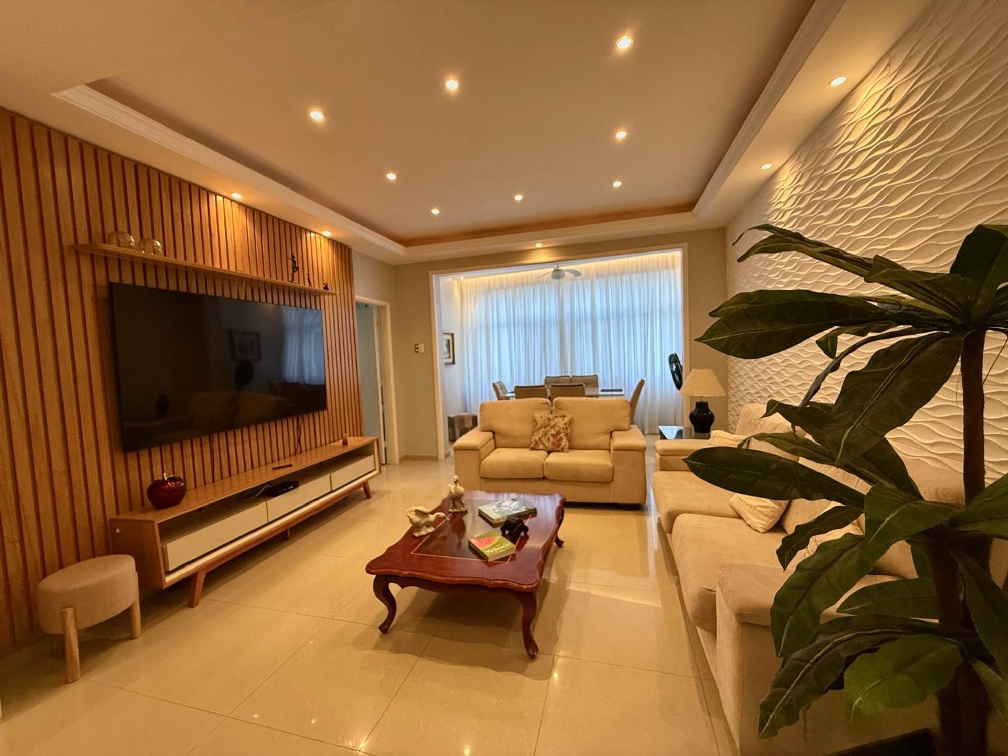 Apartamento 3 Quartos Vista Mar Río de Janeiro