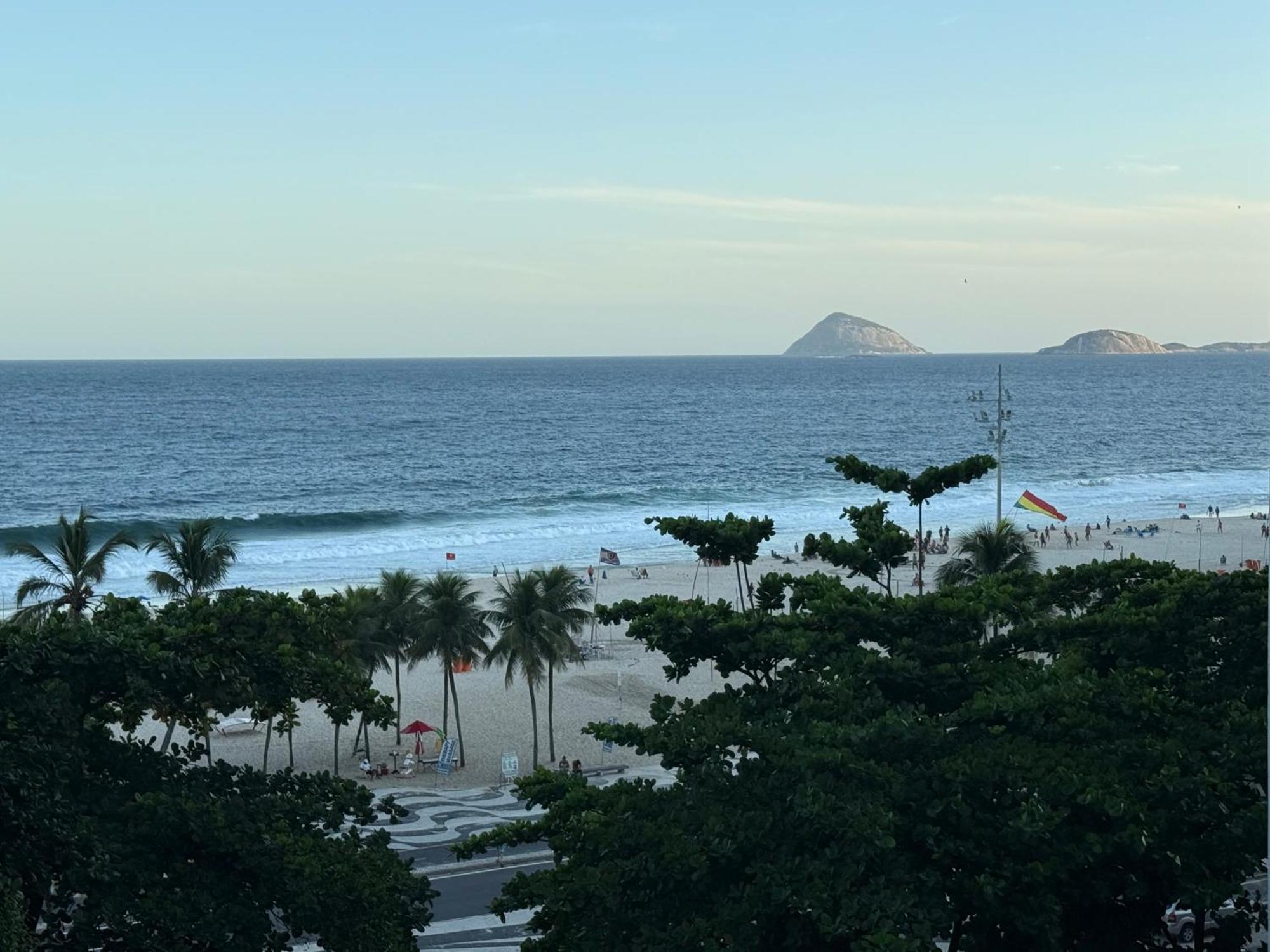 3 Quartos Vista Mar Apartamento Río de Janeiro