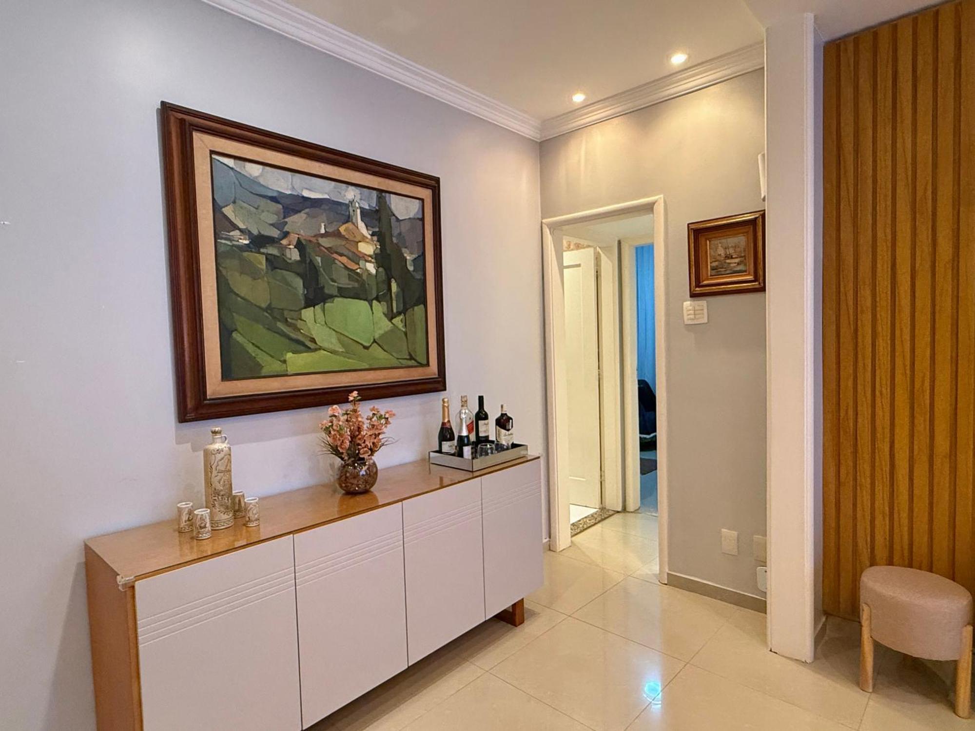 3 Quartos Vista Mar Apartamento Río de Janeiro